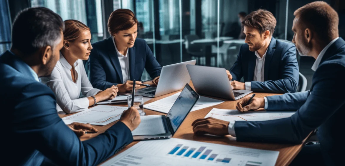 FinTech Software Development Services in UK