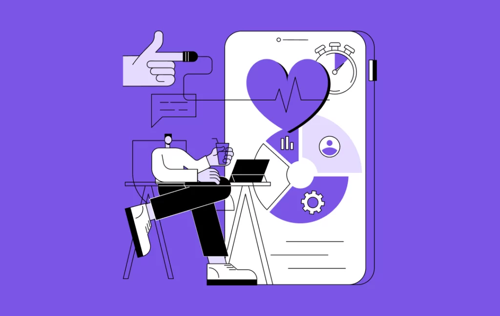 How Much Does it Cost to Build a Corporate Wellness App?