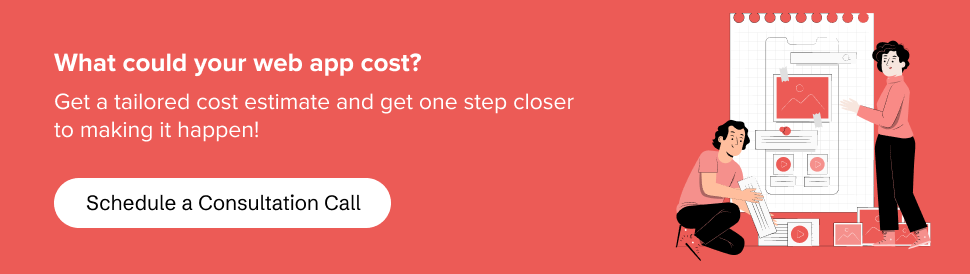 Collaborate with us for result-driven web app