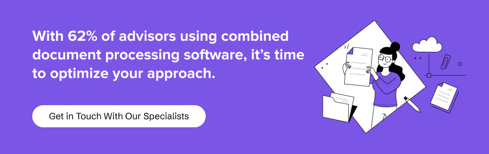 Build document processing software with our experts