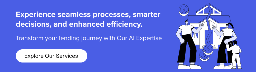Appinventiv's AI Mortgage Services.