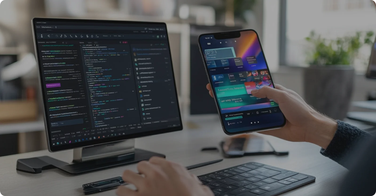 Mobile App Development Company in Bahrain