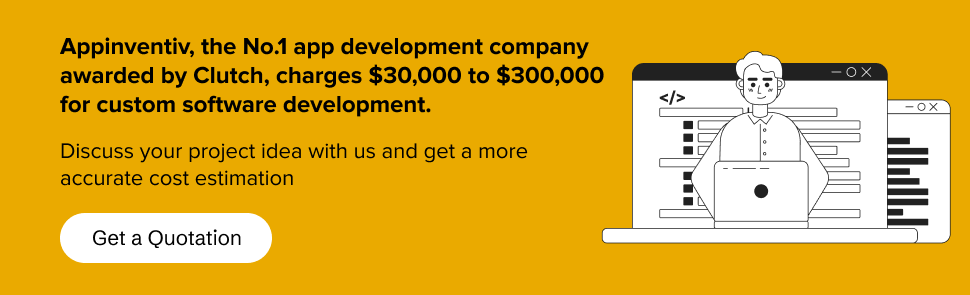  Discuss your project idea with us and get a more accurate cost analysis