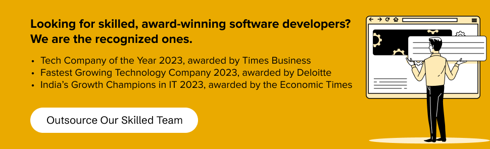 Outsource Skilled Software Developers from Appinventiv