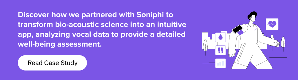  Discover how we developed Soniphi app