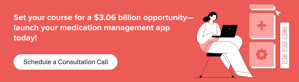  Partner with us for for comprehensive medication management app solutions