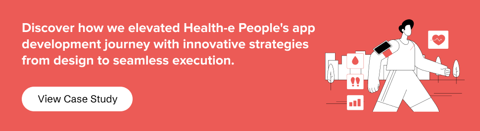 Transforming Healthe People's UI/UX Strategy: Our Collaborative Journey