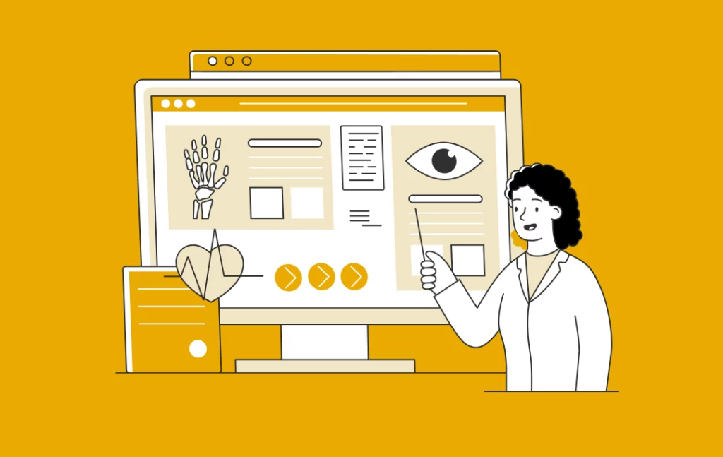 Unveiling the Future of Healthcare – The Power of Computer Vision in Healthcare