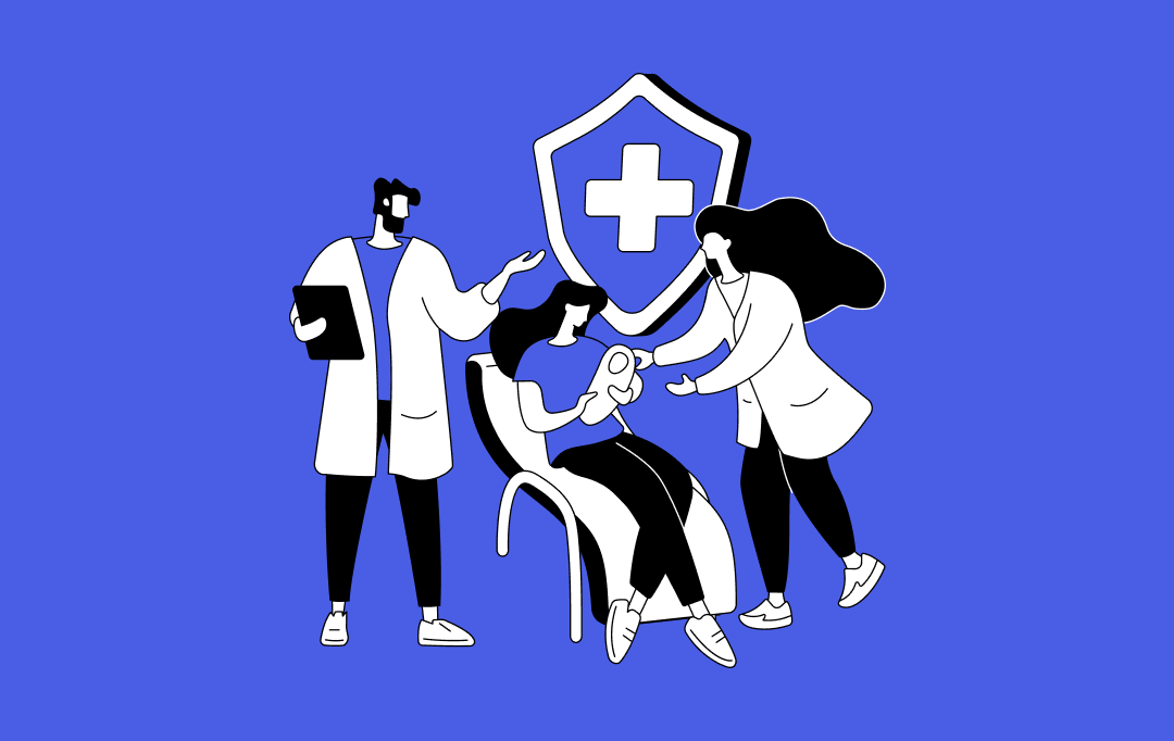 managed it services for healthcare