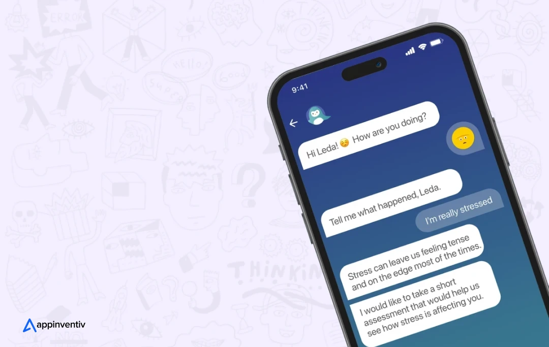 Wysa’s Emotional Support Through AI
