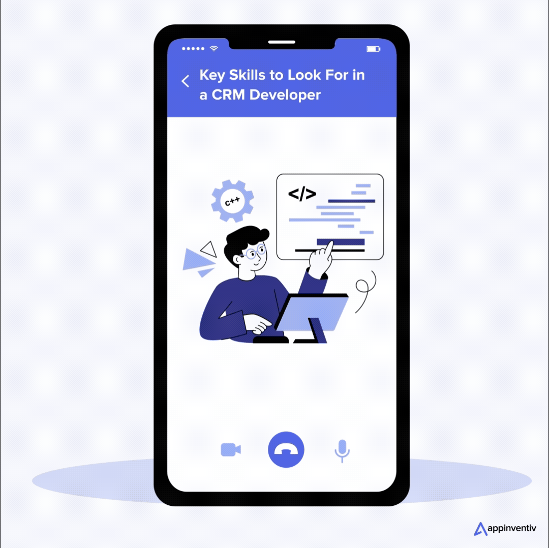 Key Skills to Look For in a CRM Developer