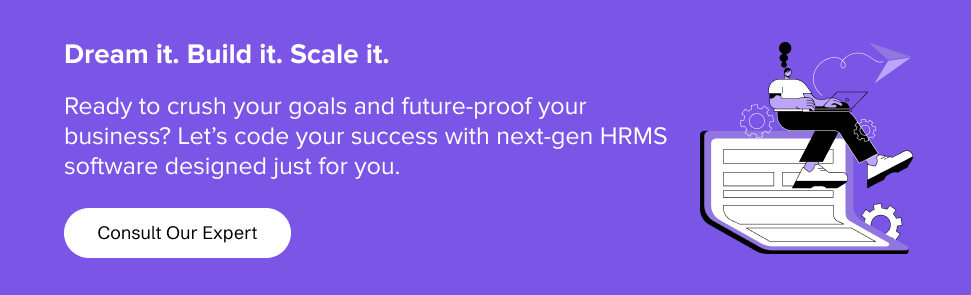 Explore the holistic HRMS software solutions