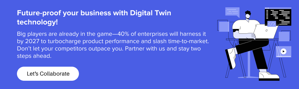 Partner with Appinventiv to stay ahead of the digital twin race