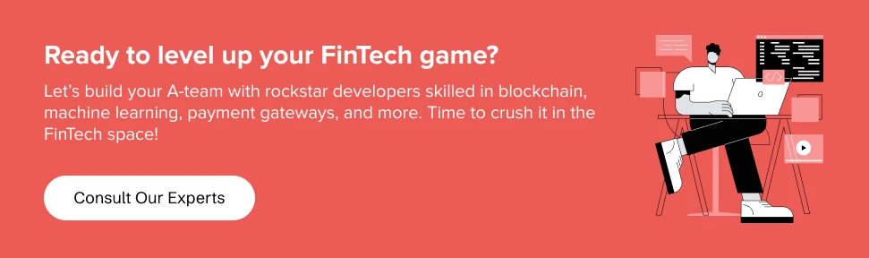 Hire Appinventiv's Fintech Software Development Team