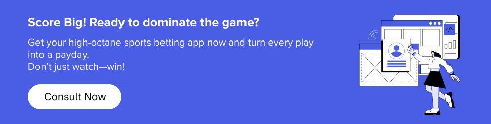 sports betting app development
