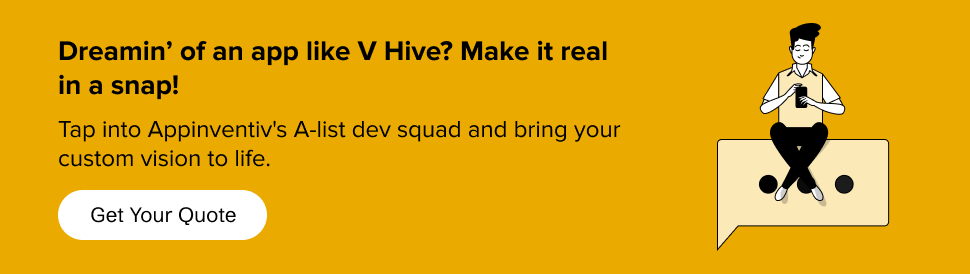 Share your app ideas with Appinvnetiv's App Development Team.