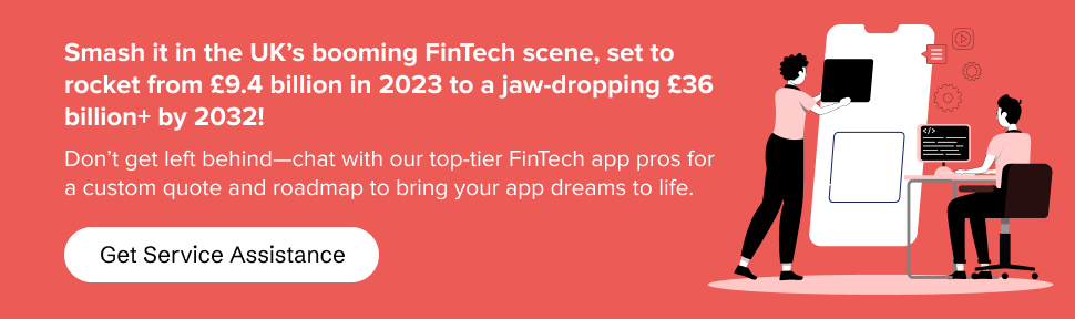 Contact our expert FinTech app developers for a tailored quote and timeline to turn your app idea into reality.