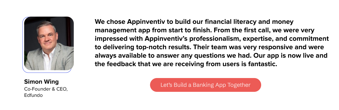 Testimonial from Edfundo