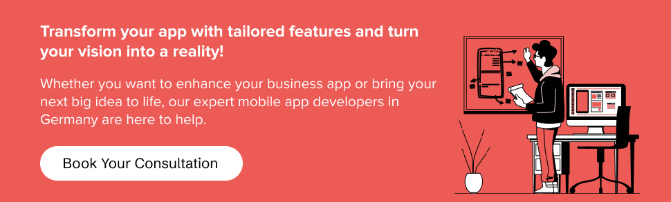 Creative mobile app development solutions