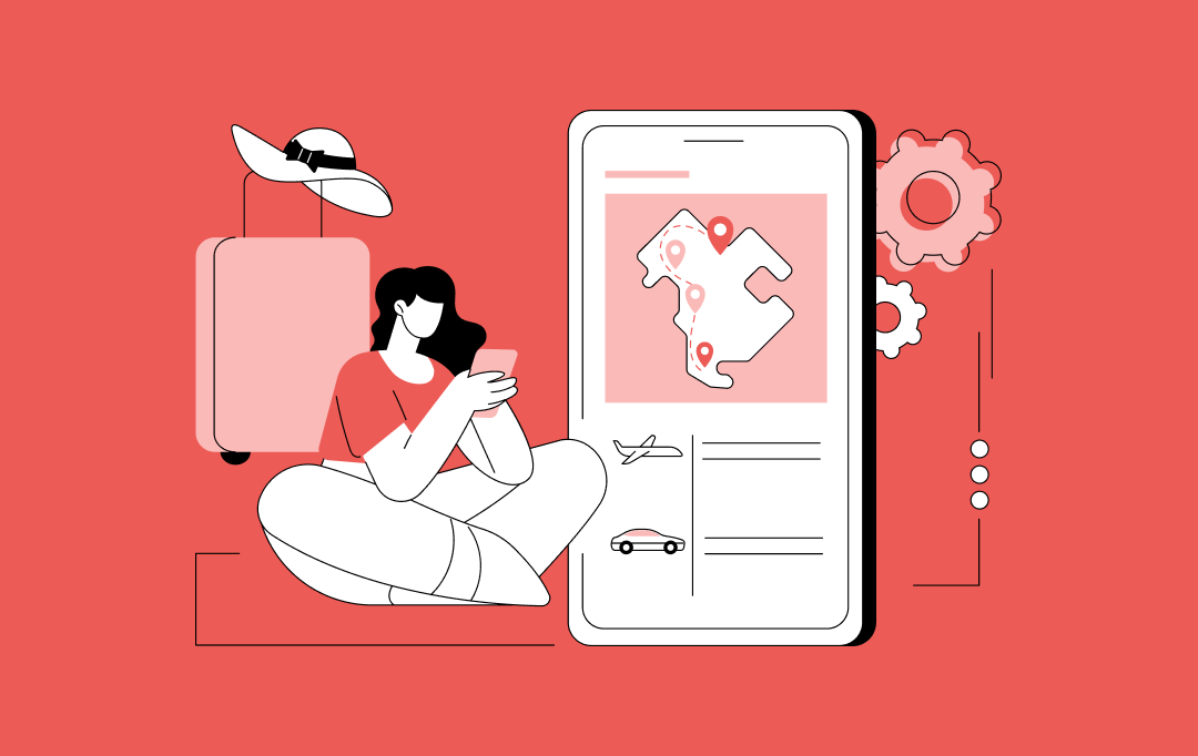 cost to build a travel app like Air France