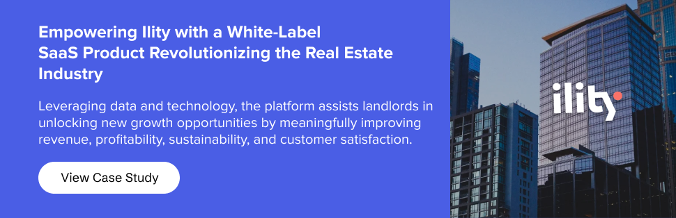 Ility Real-Estate SaaS Platform 
