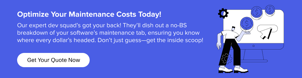 Optimize Your Maintenance Costs- Appinventiv