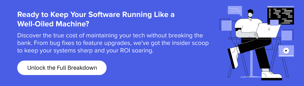Ready to Keep Your Software Running Like a Well-Oiled Machine