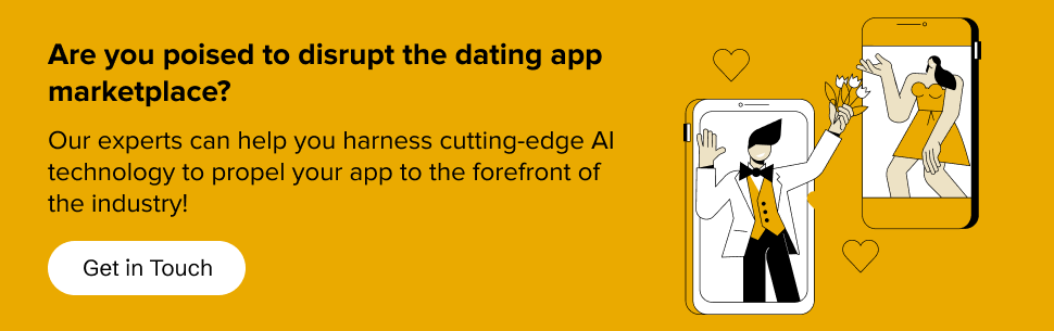 partner with us to disrupt the dating app marketplace