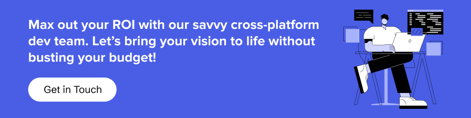 Cross-Platfrom Developmetn at Appinventiv
