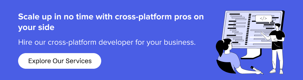Explore our App Development Services