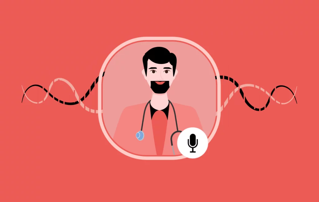 How Voice Technology in Healthcare Enhances Patient Experience and Clinical Efficiency