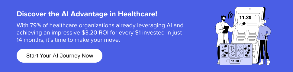 Discover the AI Advantage in Healthcare!