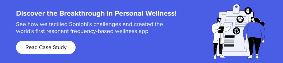 Discover how we developed the Soniphi app
