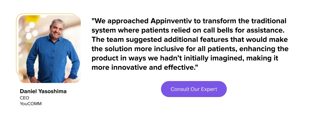 youcomm CEO testimonial