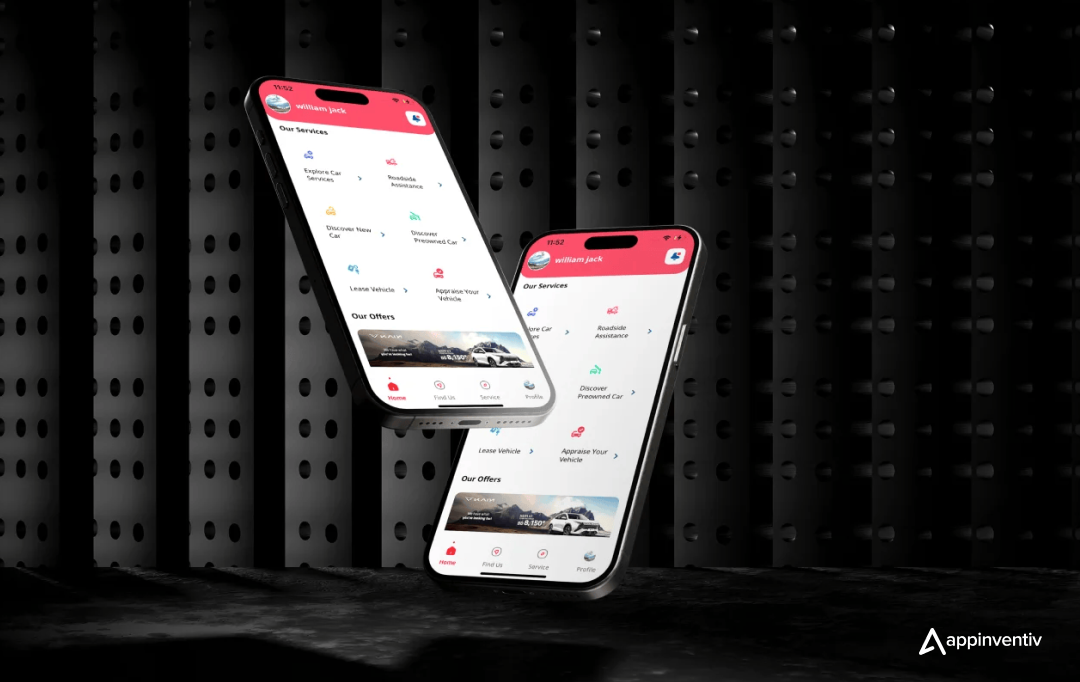 Appinventiv to develop a cloud-based retail and distribution platform