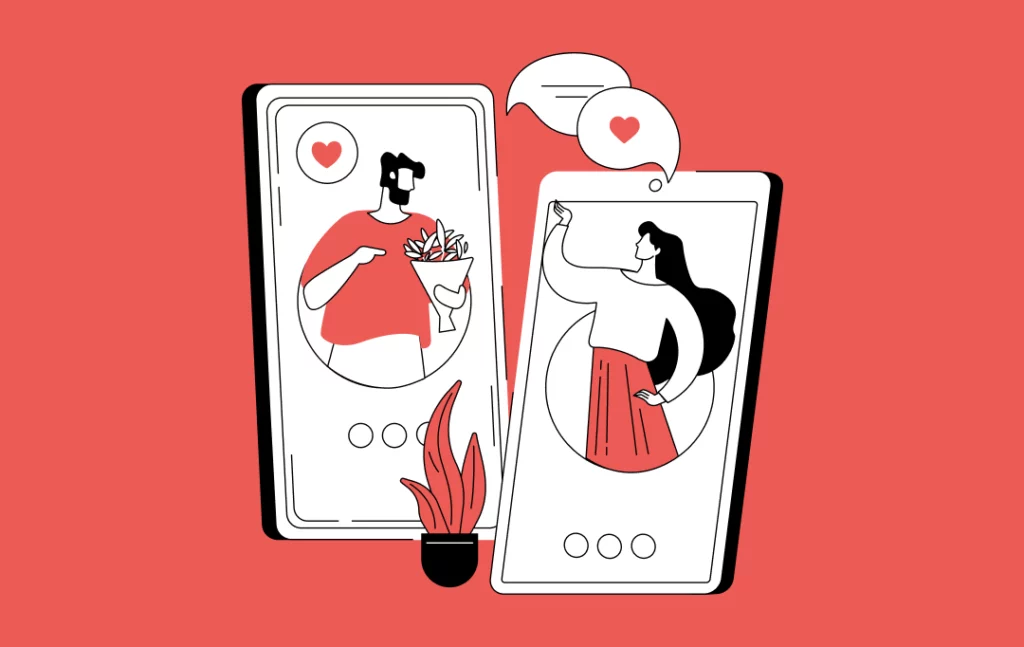 How to Build a Dating App in France? Features, Process, Costs