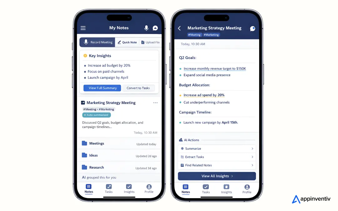 AI Note-Taking Apps AI Note-Taking Apps