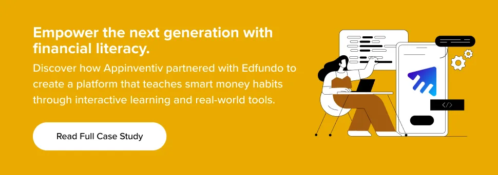 Financial literacy App-Edfundo