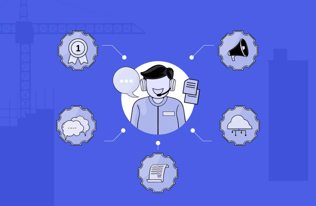 Construction CRM Integration and Implementation – Benefits, Process, Costs