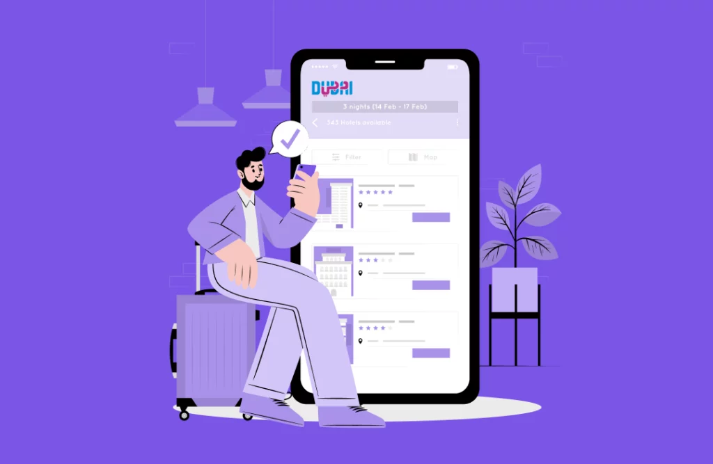 How Much Does it Cost to Build a Travel App Like Visit Dubai?