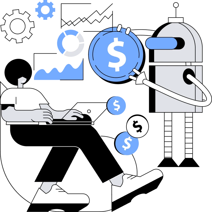 partner with us to leverage RPA for your banking business