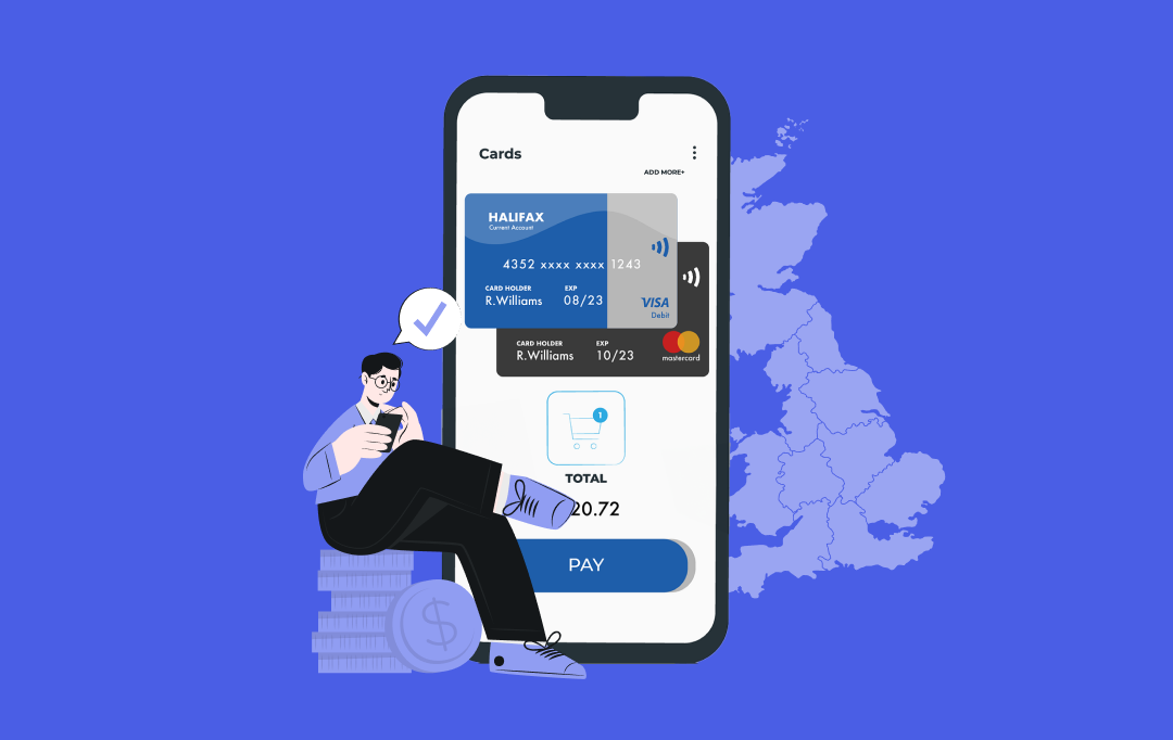 Cost to develop a banking app like Halifax