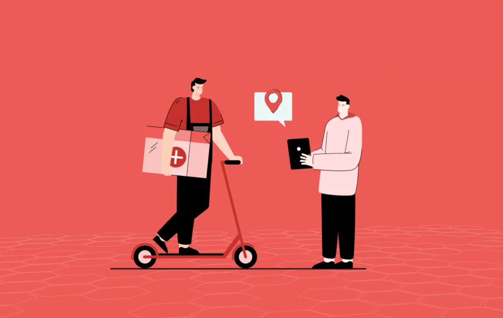 Medical Courier App Development: Features, Process, and Costs