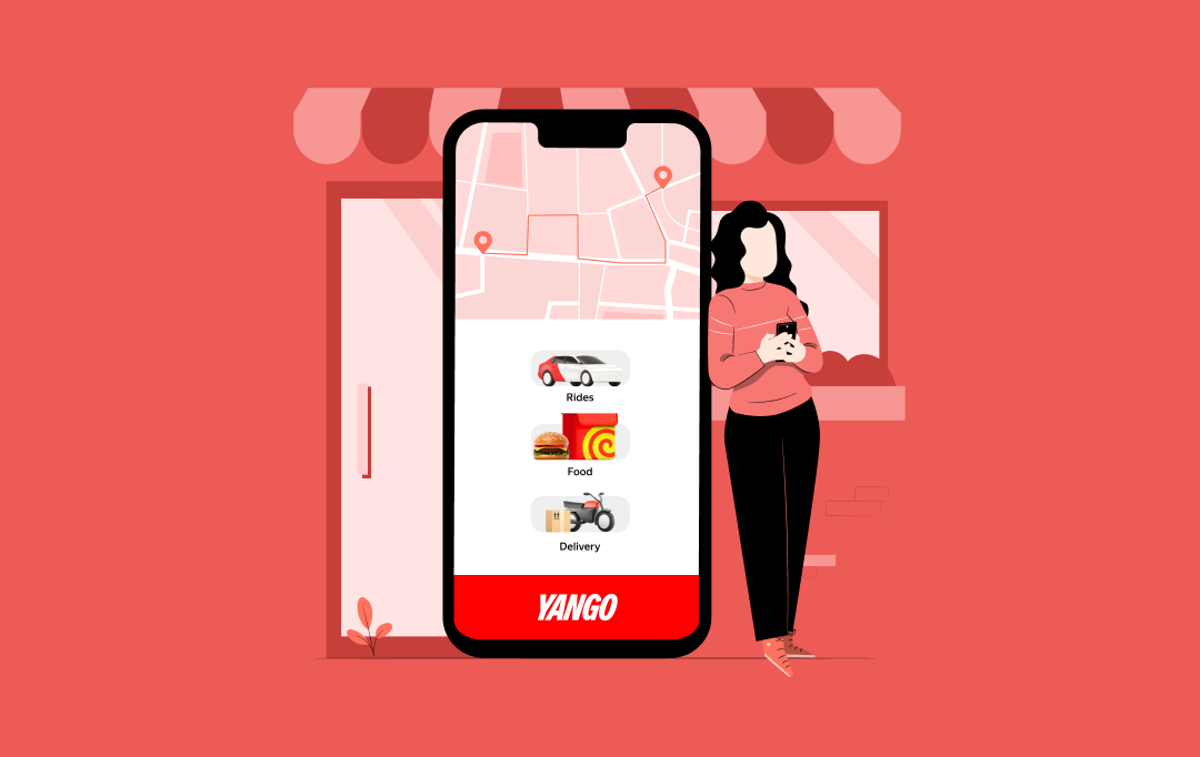How to Build a Ride-Hailing App Like Yango Ride?