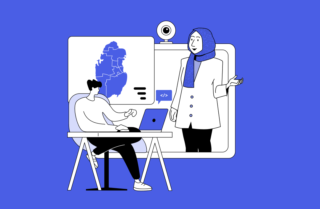 How to Hire App Developers in Qatar? Process and Costs