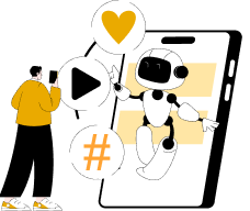 partner with us to leverage tomorrow’s trends early in your social media app