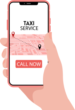 Book your quote to learn your custom cost for developing a ride-hailing app.