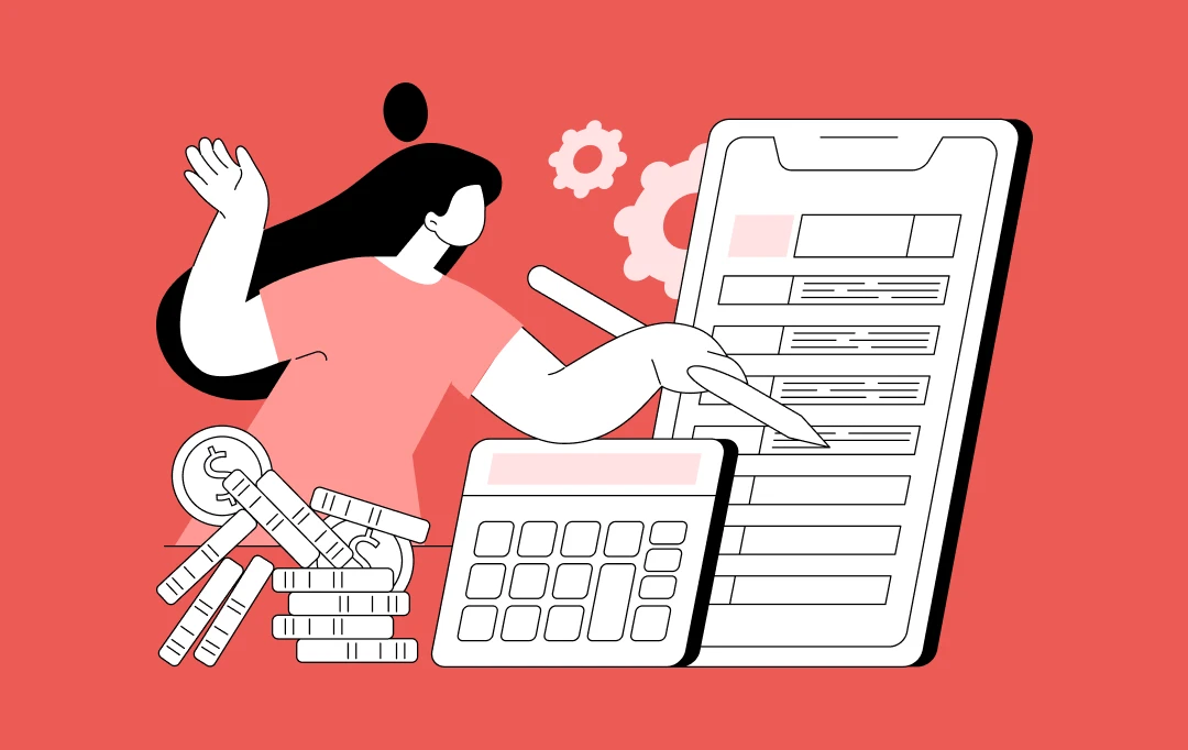 Expense management software development