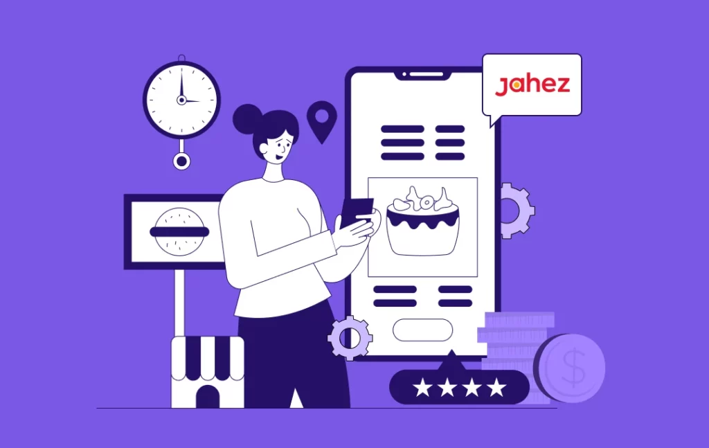 How Much Does it Cost to Develop a Food Delivery App Like Jahez?
