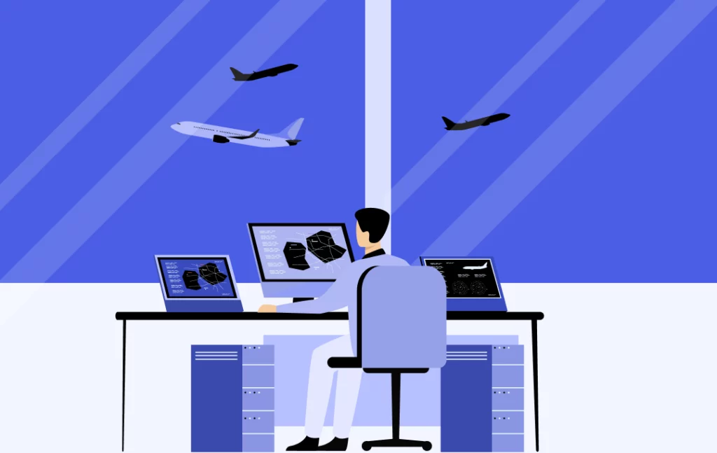 10 Use Cases and Benefits of How AI Is Modernizing the Aviation Industry in the Middle East